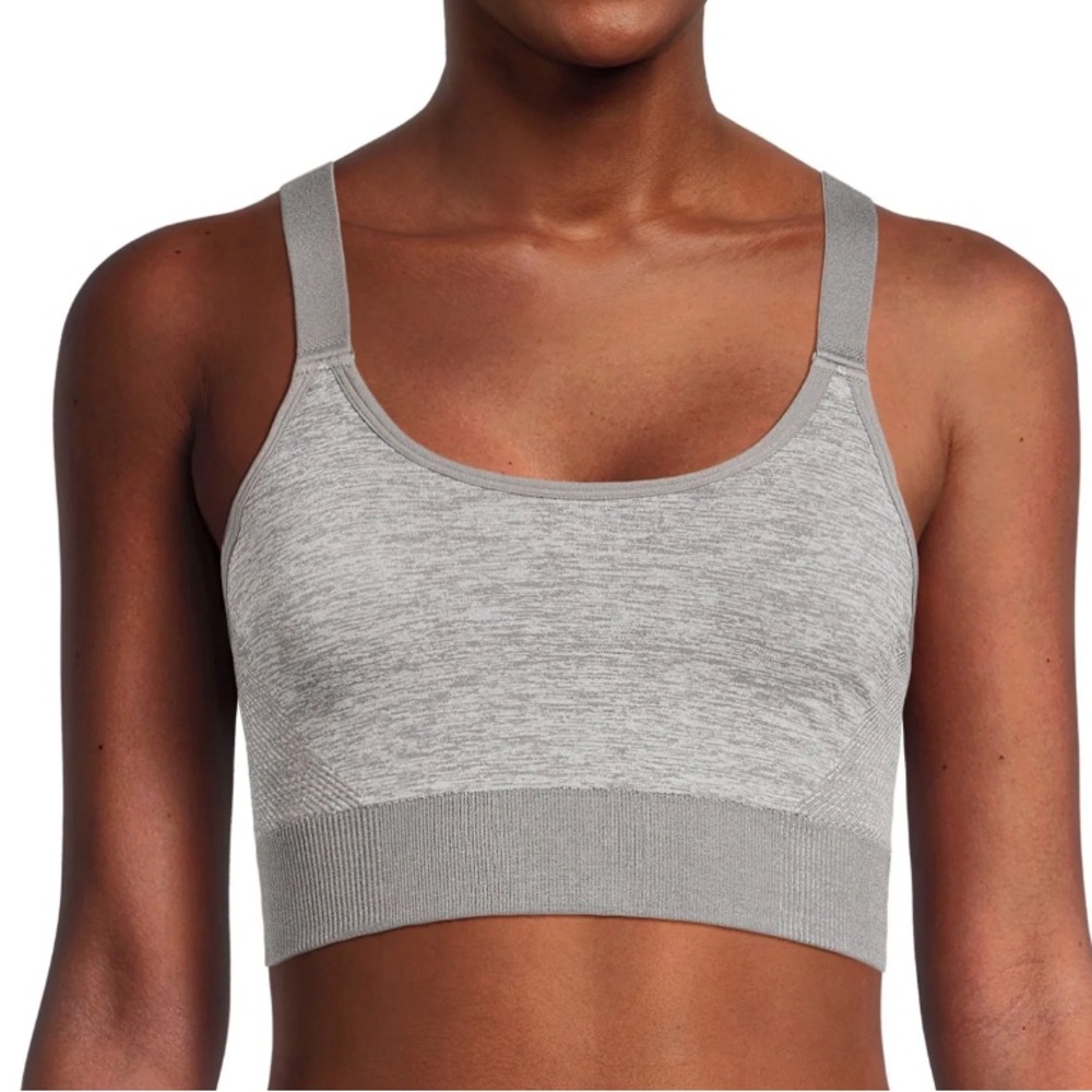 Avia Women's Keyhole Low Support Sports Bra Size M - Picture 3 of 11